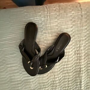 Elegant Black Women's Sandals